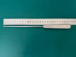 Acufex Knife Rasp, 10-1/2" 013977