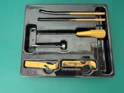 Набір інструментів Instratek 3010 Endotrac для ендоскопічної плантарної фасціотомії