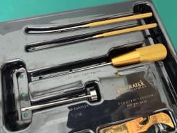 Набір інструментів Instratek 3010 Endotrac для ендоскопічної плантарної фасціотомії