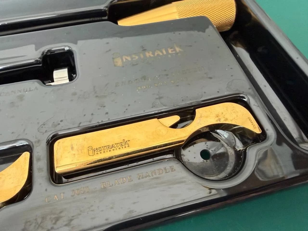 Набір інструментів Instratek 3010 Endotrac для ендоскопічної плантарної фасціотомії