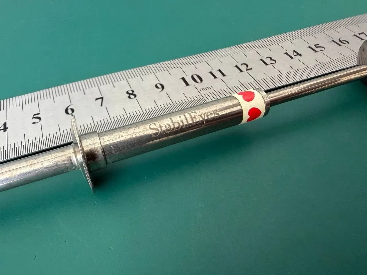 Stabileyes Ophthalmology instrument