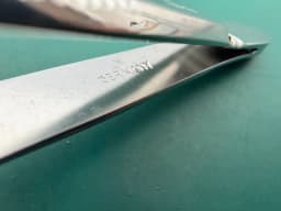 Storz E-5378 Watzke Sleeve Spreading Forceps
