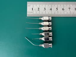 Комплект із 6 канюль-екстракторів кортексу Simcoe, Ambler surgical 1076E, Storz E4400