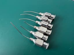 Комплект із 6 канюль-екстракторів кортексу Simcoe, Ambler surgical 1076E, Storz E4400