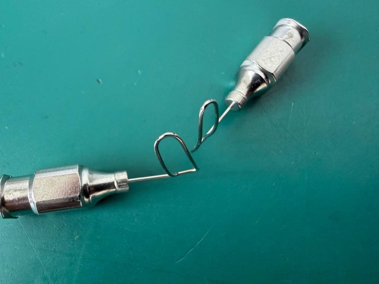 Комплект із 3 іригаційних канюль Gimbel Ambler Surgical 1174E, офтальмологія