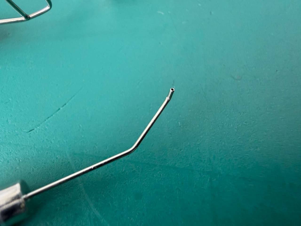 Комплект із 3 іригаційних канюль Gimbel Ambler Surgical 1174E, офтальмологія
