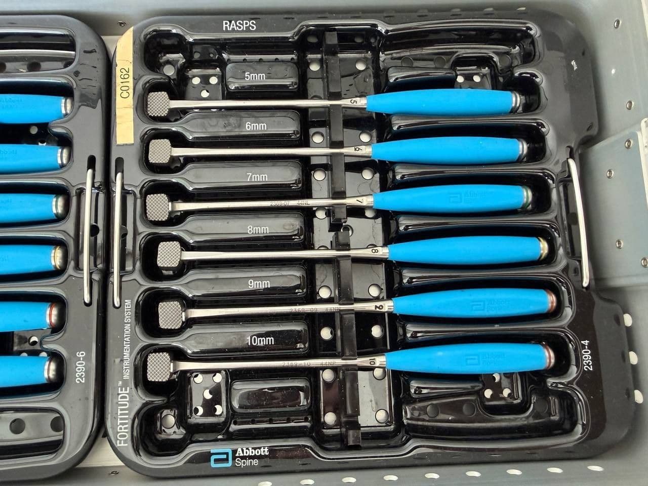 Система інструментів Abbott Spine Fortitude, 2390-3, 2390-4, 2390-5, 2390-6