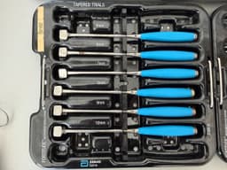 Система інструментів Abbott Spine Fortitude, 2390-3, 2390-4, 2390-5, 2390-6