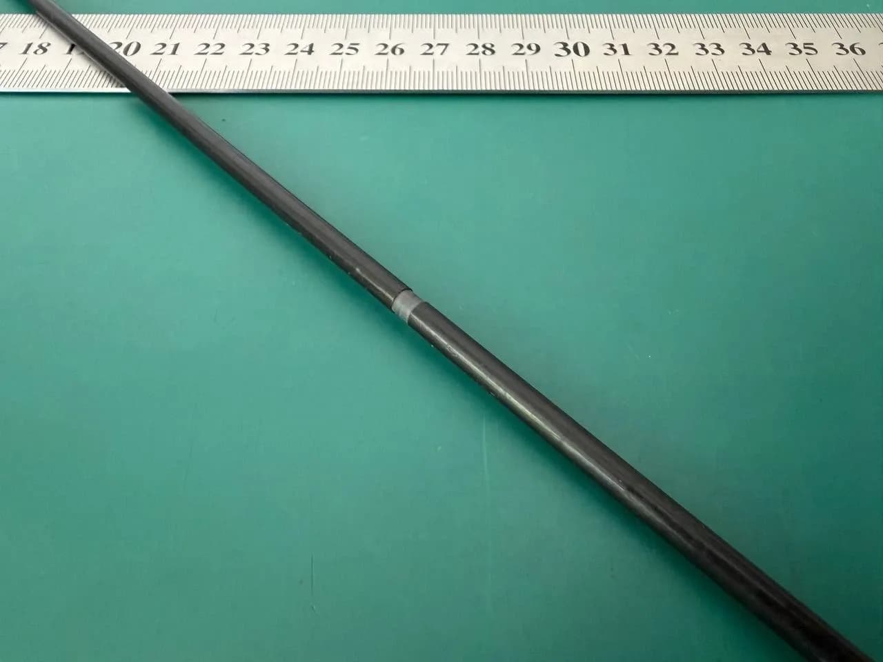 R.Wolf 8840.622 HF Grasping Forceps Angled Downward & Curved Left