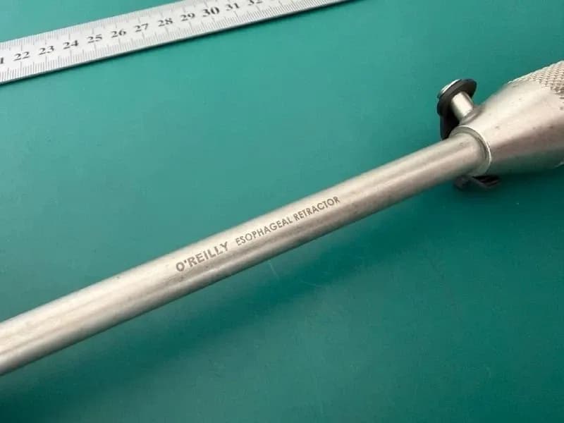 Ретрактор стравоходу O'Reilly 21 1/4" (54.0cm), доступ 1cm, Access Surgical 38-1802