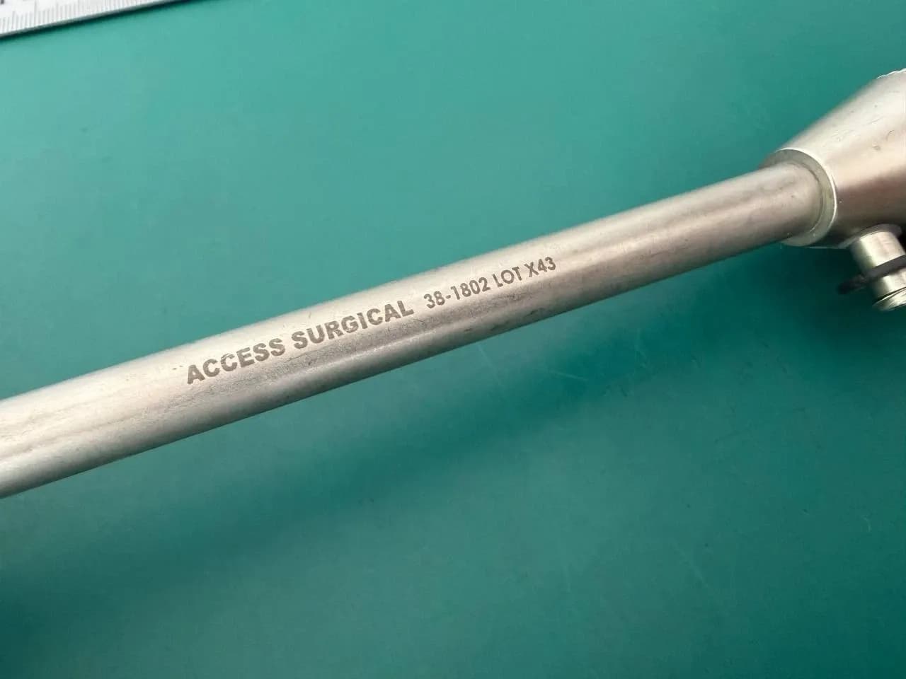 Ретрактор стравоходу O'Reilly 21 1/4" (54.0cm), доступ 1cm, Access Surgical 38-1802