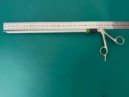 Pilling Weck Horizon 338110 Endoscopic Ligating Clip Applier 10mm x 32cm Med/Lrg