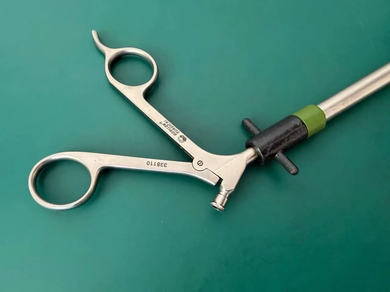 Pilling Weck Horizon 338110 Endoscopic Ligating Clip Applier 10mm x 32cm Med/Lrg