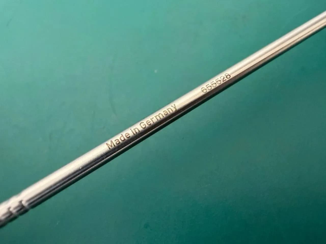 Вставка затискача захоплюючого Integra Jarit 655528, 5mm x 360mm
