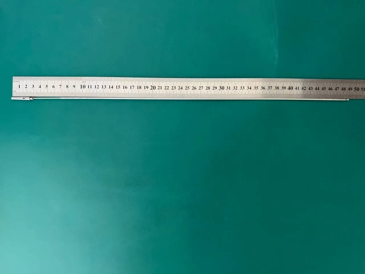 Karl Storz 33410DY 24mm Clickline Atraumatic DeBakey Grasping Forceps 5mm 43cm