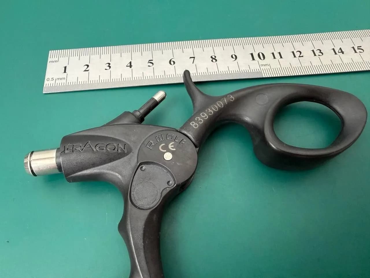 R.Wolf 83930073 Eragon Monopolar Handle without Lock