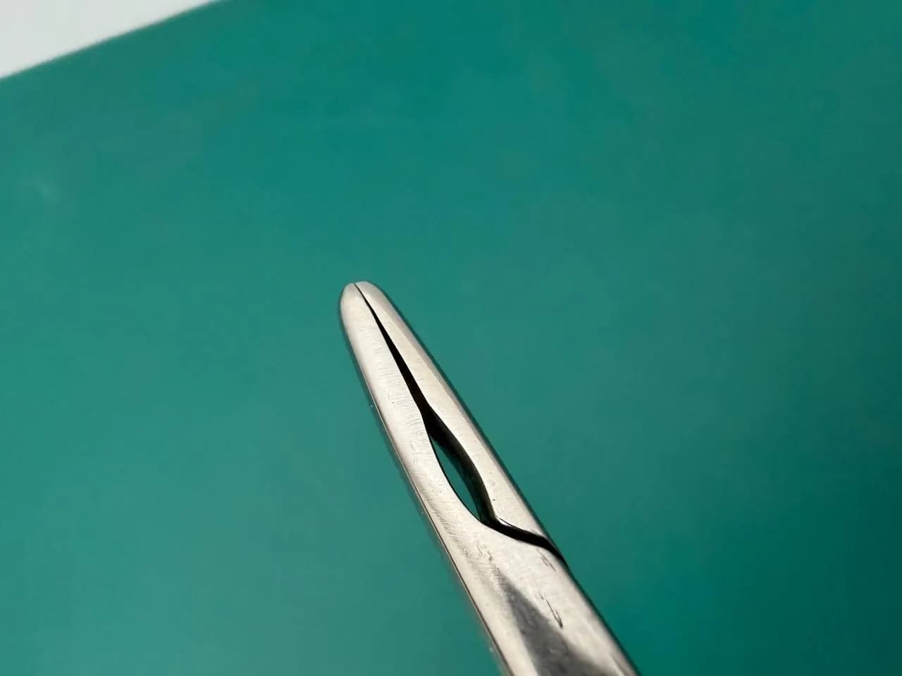 Storz N3070 Jansen-Middleton Septum Forceps 4mm x 11mm cups 174mm, 6.9 inches.