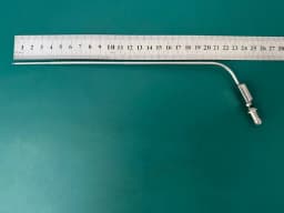 Karl Storz 8692C Suction Tube, Outer Diameter 2 mm, Working Length 20 cm