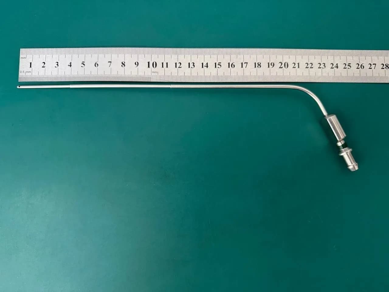 Karl Storz 8692C Suction Tube, Outer Diameter 2 mm, Working Length 20 cm