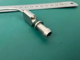 Karl Storz 8692C Suction Tube, Outer Diameter 2 mm, Working Length 20 cm