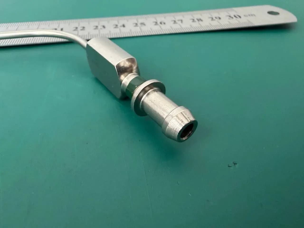Karl Storz 8692C Suction Tube, Outer Diameter 2 mm, Working Length 20 cm