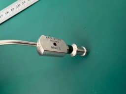 Karl Storz 8692C Suction Tube, Outer Diameter 2 mm, Working Length 20 cm