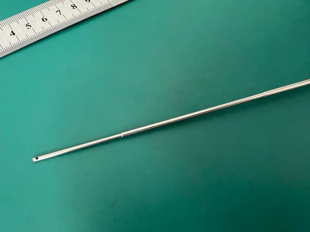 Karl Storz 8692C Suction Tube, Outer Diameter 2 mm, Working Length 20 cm