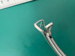 Storz N6178 Surgical ENT Size 2 Ronis Adenoid Punch Forceps