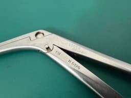 Storz N6178 Surgical ENT Size 2 Ronis Adenoid Punch Forceps