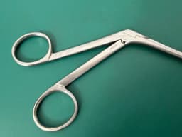 Storz N6178 Surgical ENT Size 2 Ronis Adenoid Punch Forceps
