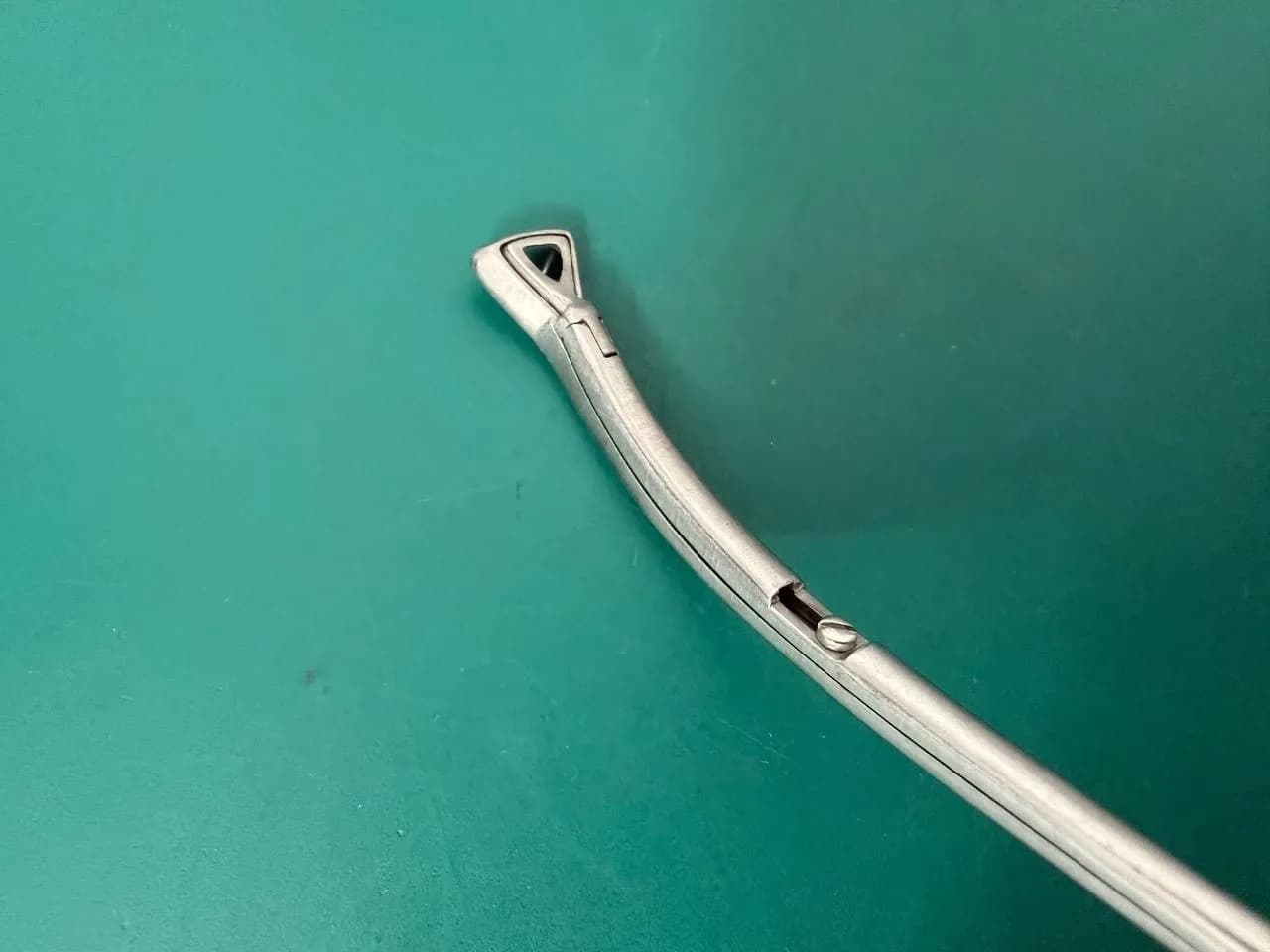 Storz N6178 Surgical ENT Size 2 Ronis Adenoid Punch Forceps