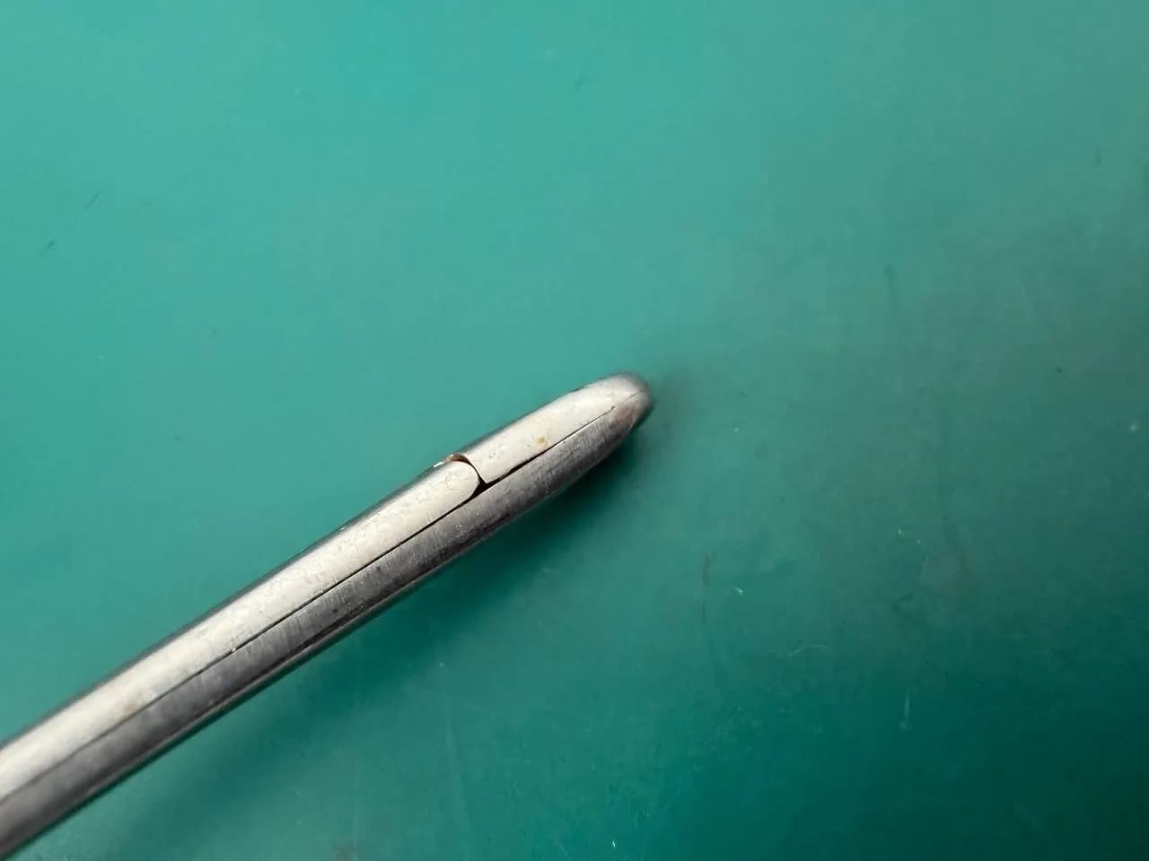 Storz N2404 Watson Williams #1 Nasal Polyp Forceps 6mm X 8mm Jaw L: 180mm ENT