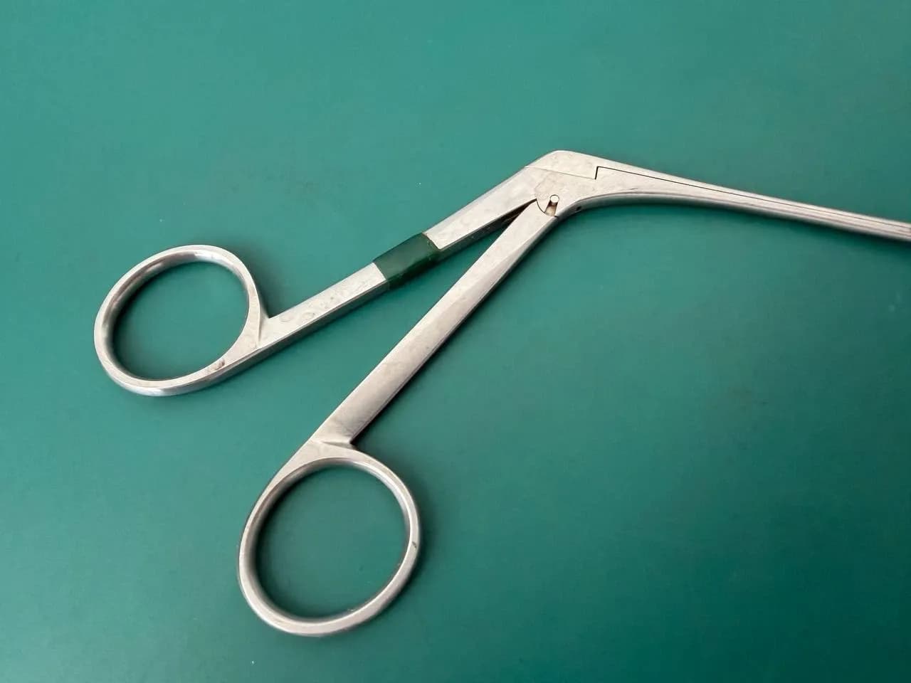 Storz N2404 Watson Williams #1 Nasal Polyp Forceps 6mm X 8mm Jaw L: 180mm ENT