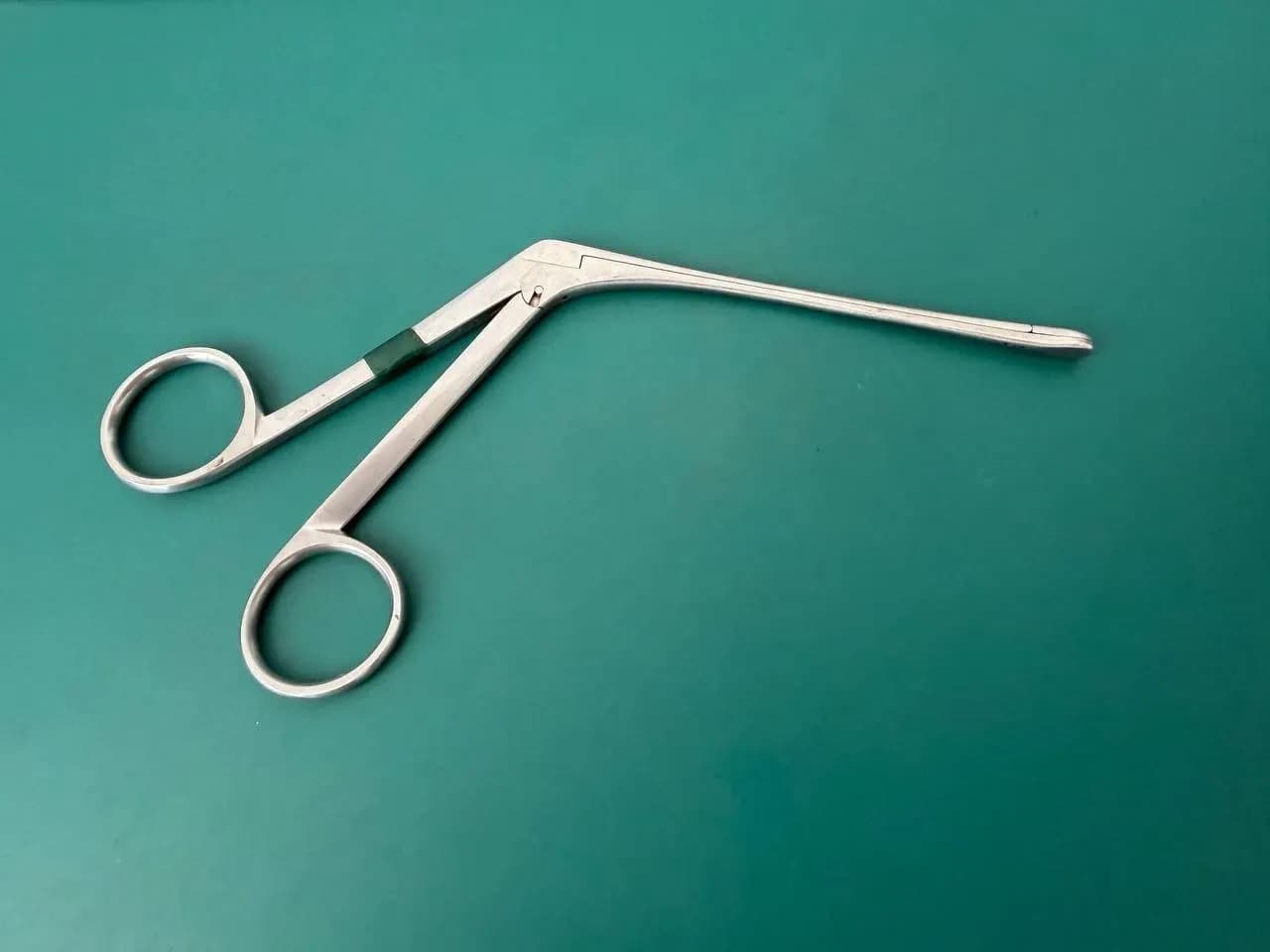 Storz N2404 Watson Williams #1 Nasal Polyp Forceps 6mm X 8mm Jaw L: 180mm ENT