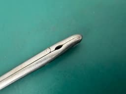Storz N2980 Wilde Nasal Forceps ENT 5mm x 10mm cups, fenestrated