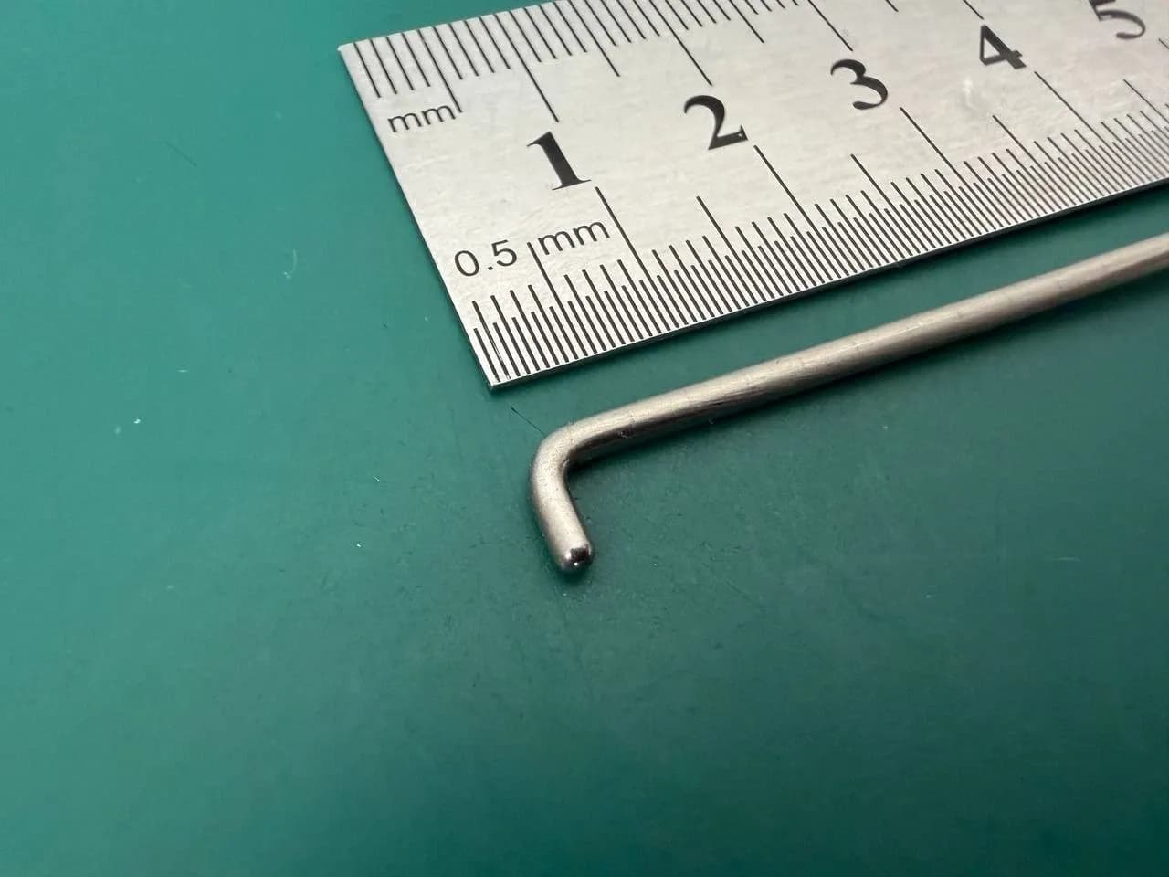 Stryker 3910-500-800 Surgical 3.0mm Calibrated Probe Instrument