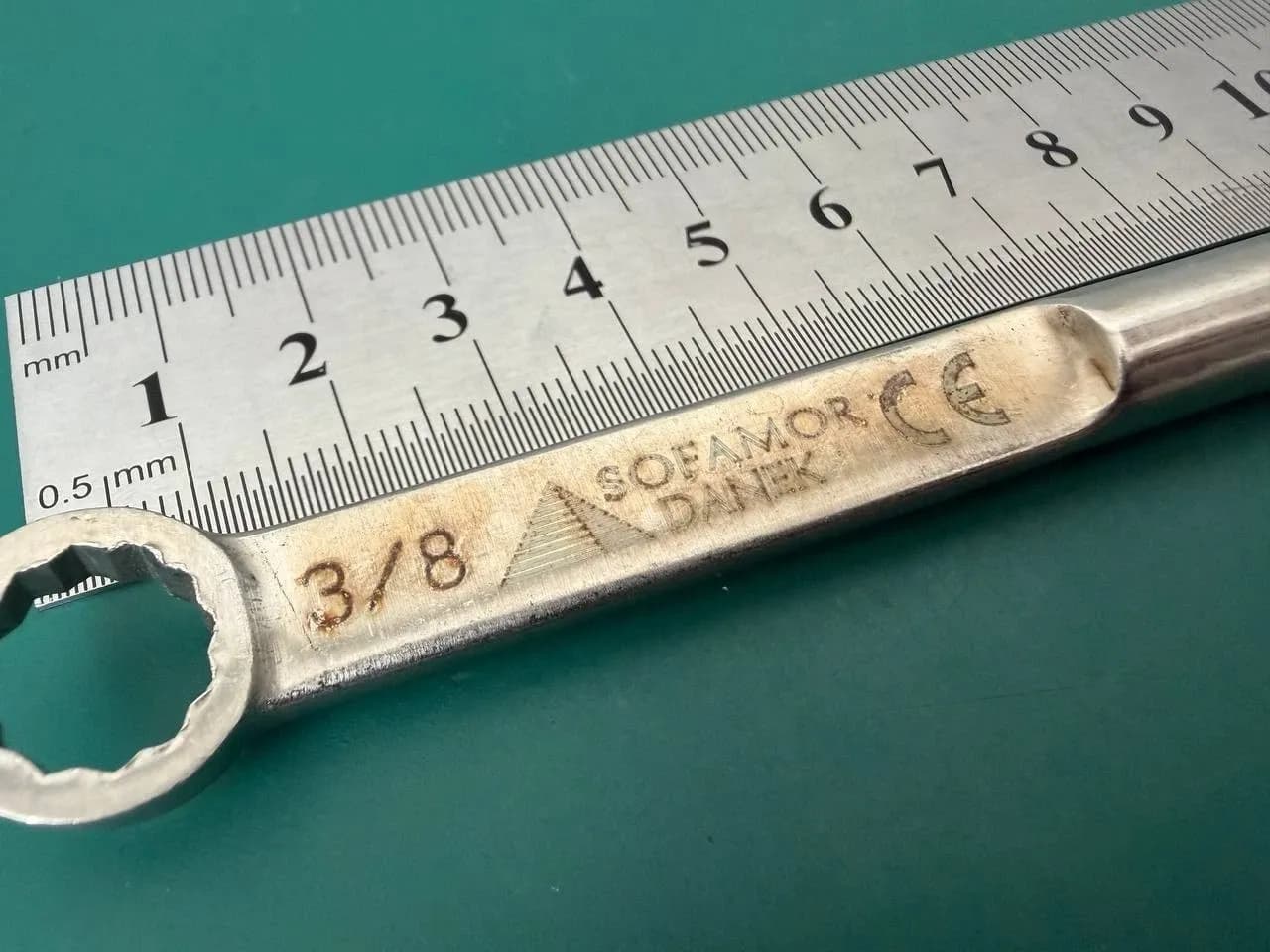 Ключ накидний конусний TSRH Sofamor Danek 808-539