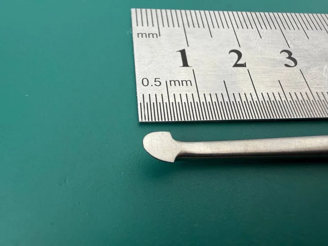 Елеватор Cottle Storz N-4660 для носової перегородки, 4x4mm/3mm, 8.8″