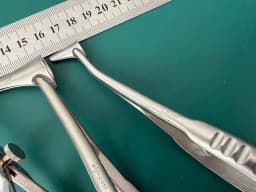 Lot of 4 Storz Cottle Septum Speculum, Nasal Speculum, N2182, N2200, N2102,N2108