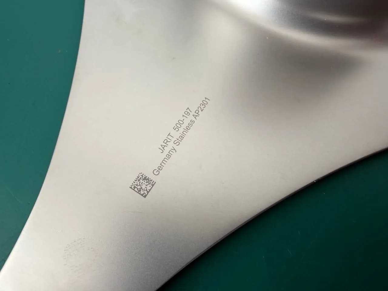 Ретрактор універсальний Jarit 500-197 DeLee, 9.5″, глибока лопать 2 1/8″ x 3″
