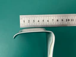 Symmetry 23-4505 Richardson Retractor, 2 1/2 in Deep, 1 5/8 in Wide