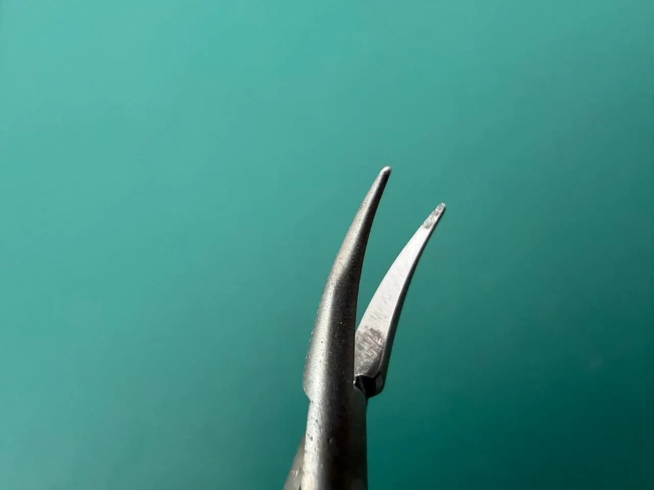 Katena K6-3300 Barraquer Needle Holder, CVD, 5"