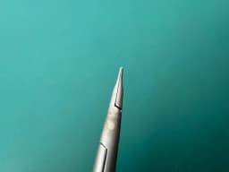 Katena K6-3300 Barraquer Needle Holder, CVD, 5"