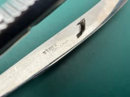 Storz Castroviejo Needle Holder Curved With Lock