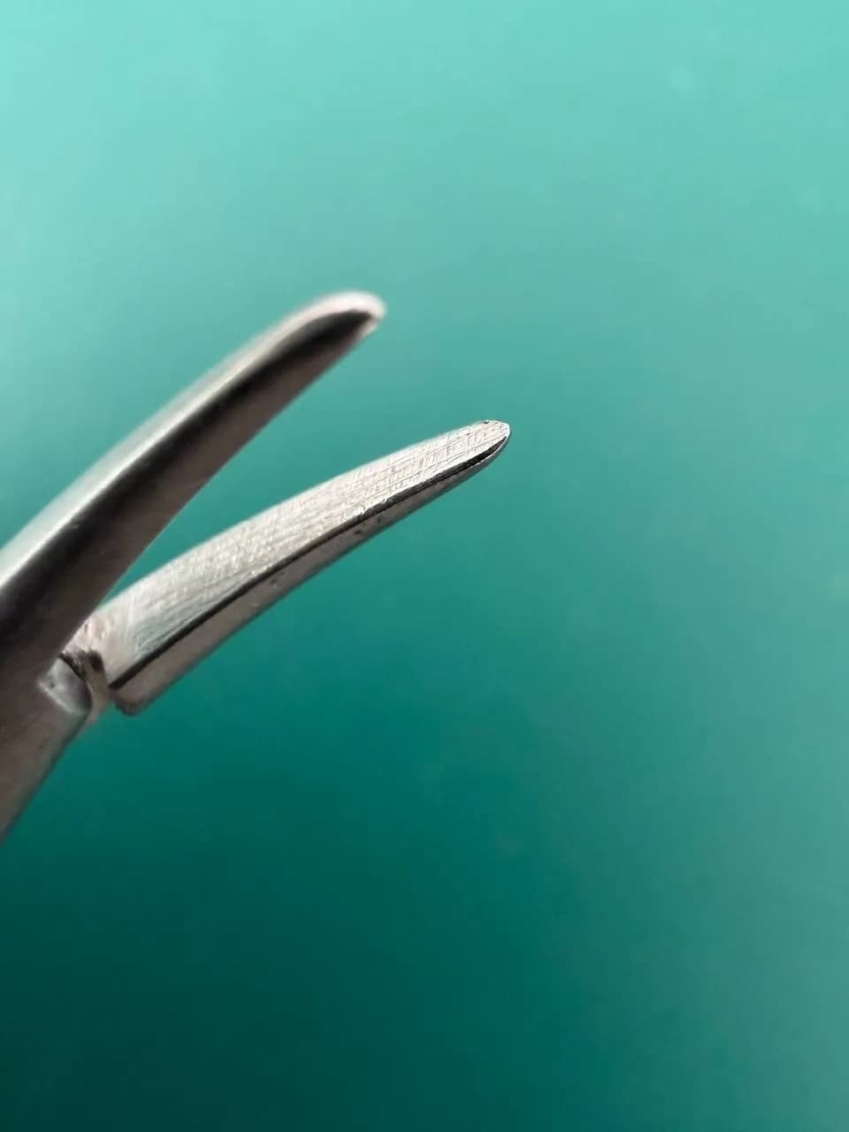 Weck 4120 Castroviejo Needle Holders, Curved, Locking