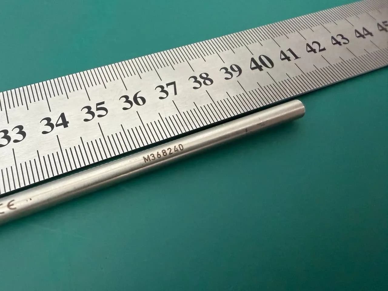 Позиціонуючий стрижень R. Wolf 8791.701 Vertebris інтерламінарний, 5mm × 400mm