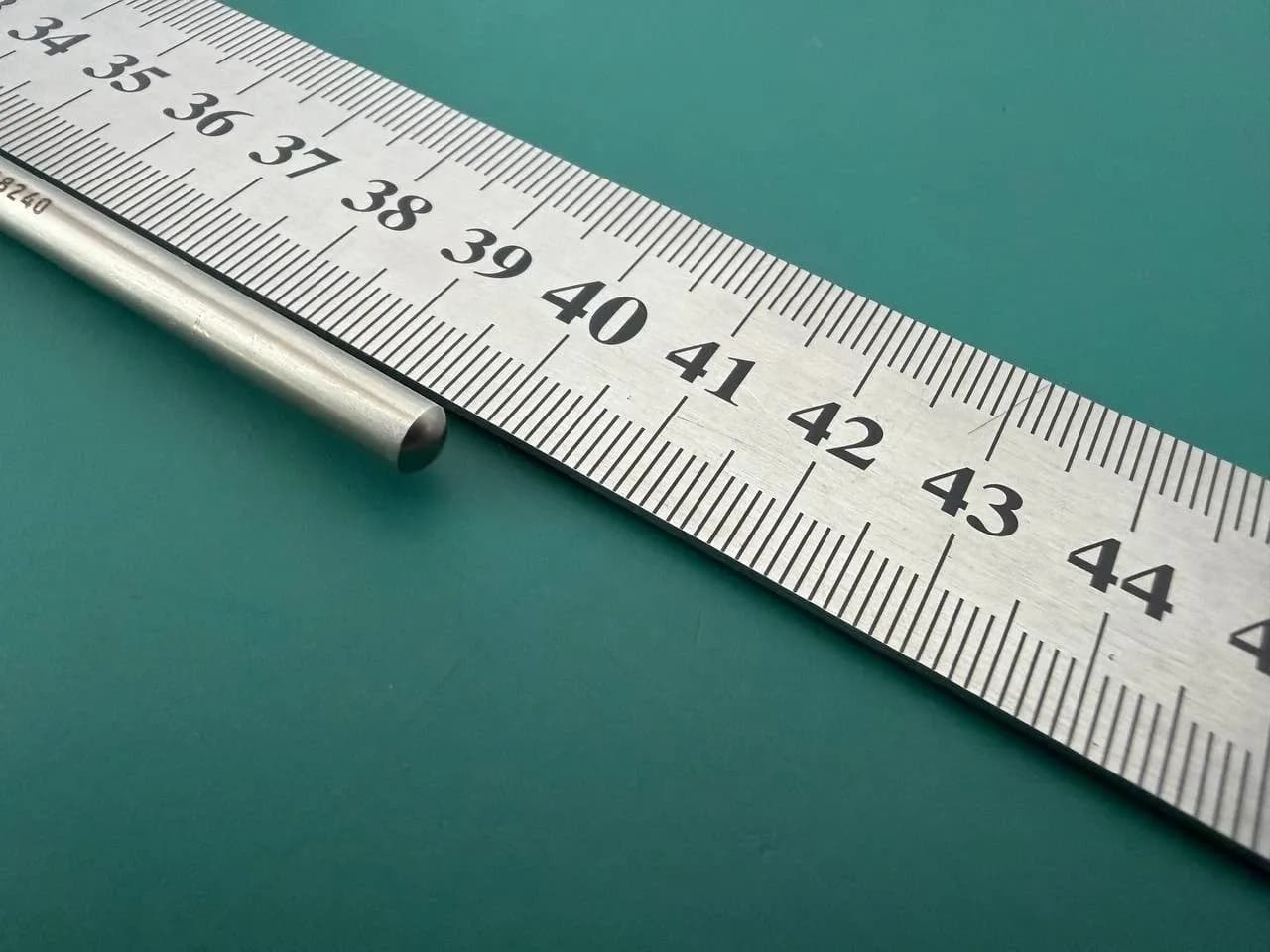 Позиціонуючий стрижень R. Wolf 8791.701 Vertebris інтерламінарний, 5mm × 400mm