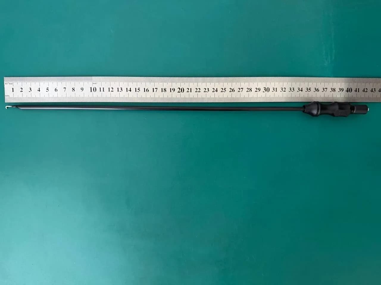 Гачковий електрод R. Wolf 8383.423, 5.0mm, робоча довжина 340mm