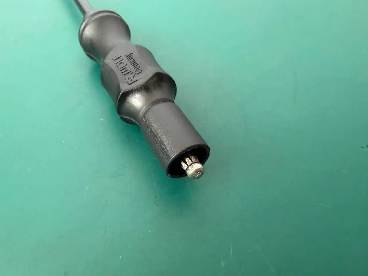 R. Wolf 8383.423 5.0mm Hook Electrode 340mm Working Length
