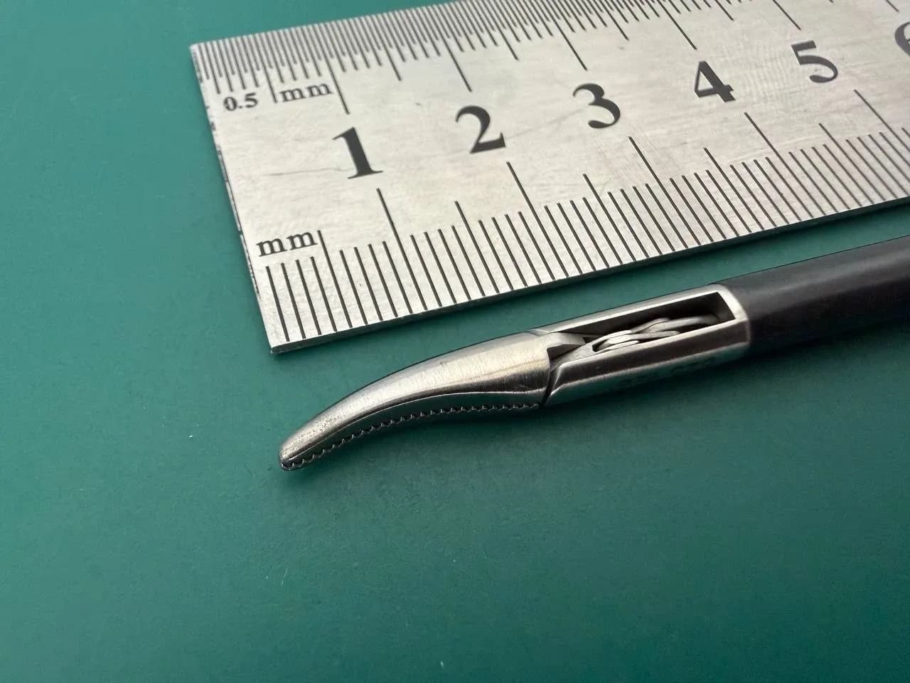 Jarit 625-126 Maryland Dissecting and Grasping Forceps. Rotating. 5mm x 33cm